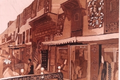 Vieille-rue-de-Marrakech